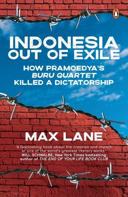 Indonesia out of exile, by Max Lane