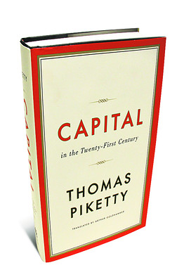 Thomas Piketty’s ‘Capital in the Twenty-first Century’