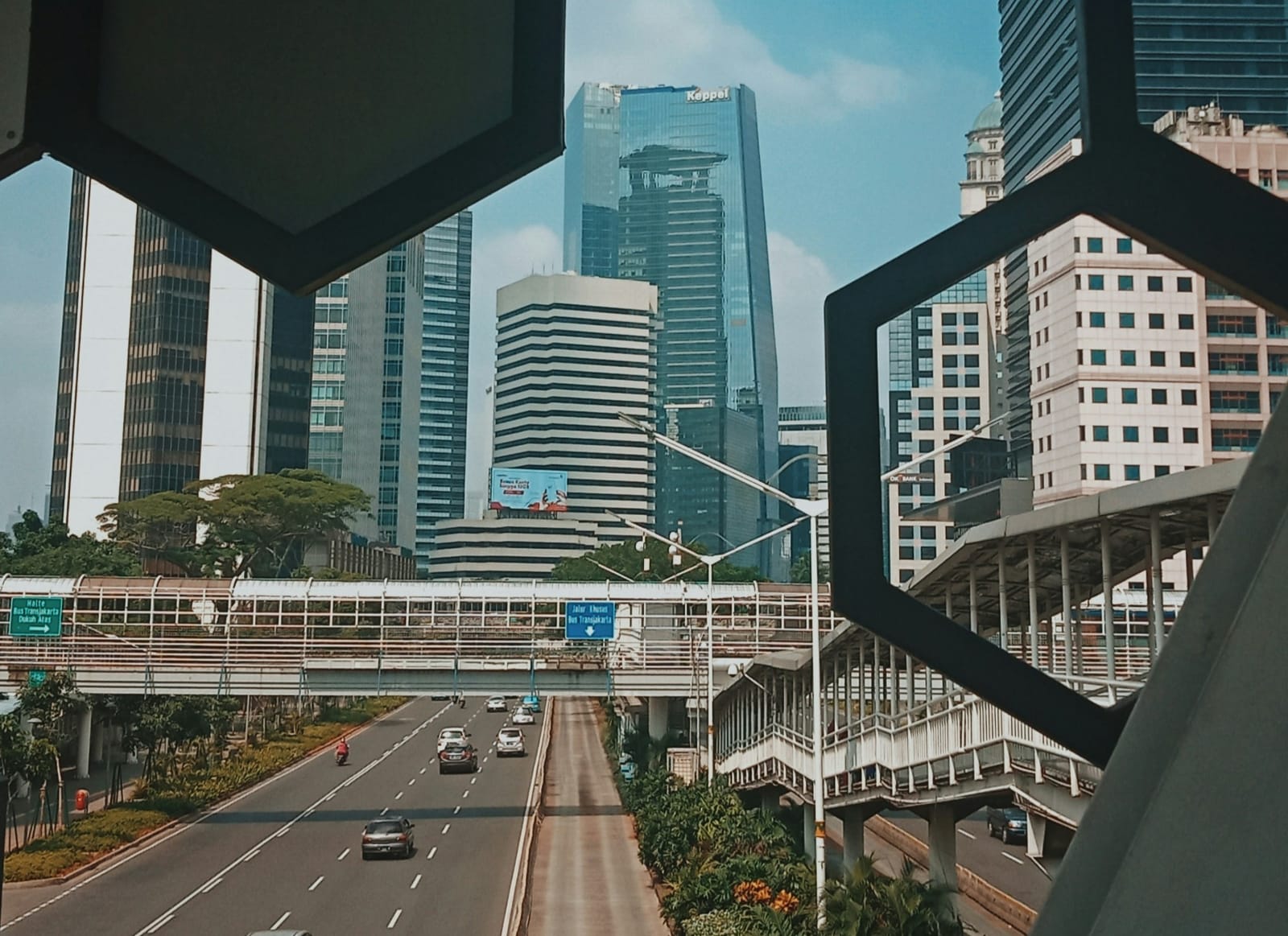 Jakarta streetscape (Rival Sitorus/Unsplash) 