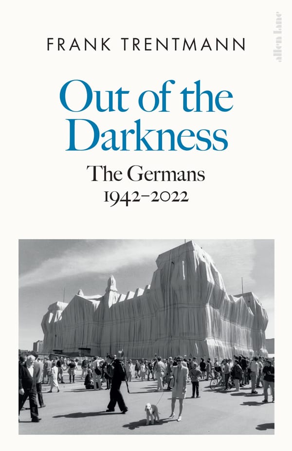 Cover of Out of Darkness: The Germans 1942-2022