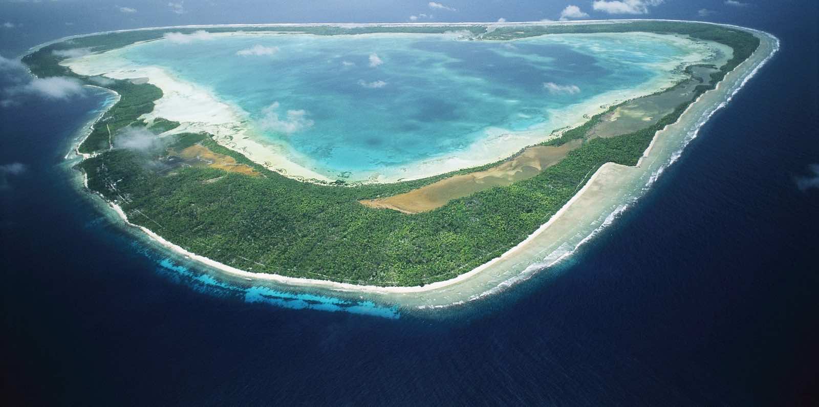 Gilbert Islands, Kiribati (Photo: Charly W. Karl/Flickr)