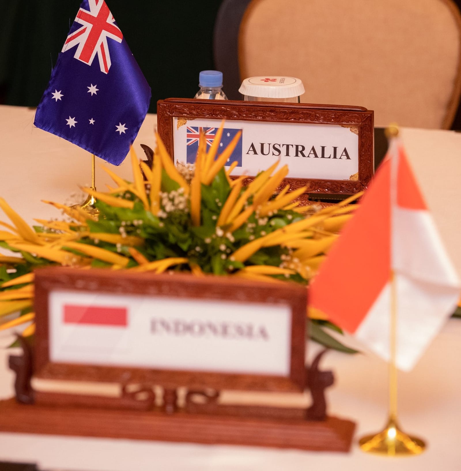 Perbedaan Strategis dengan Indonesia: Perspektif Australia