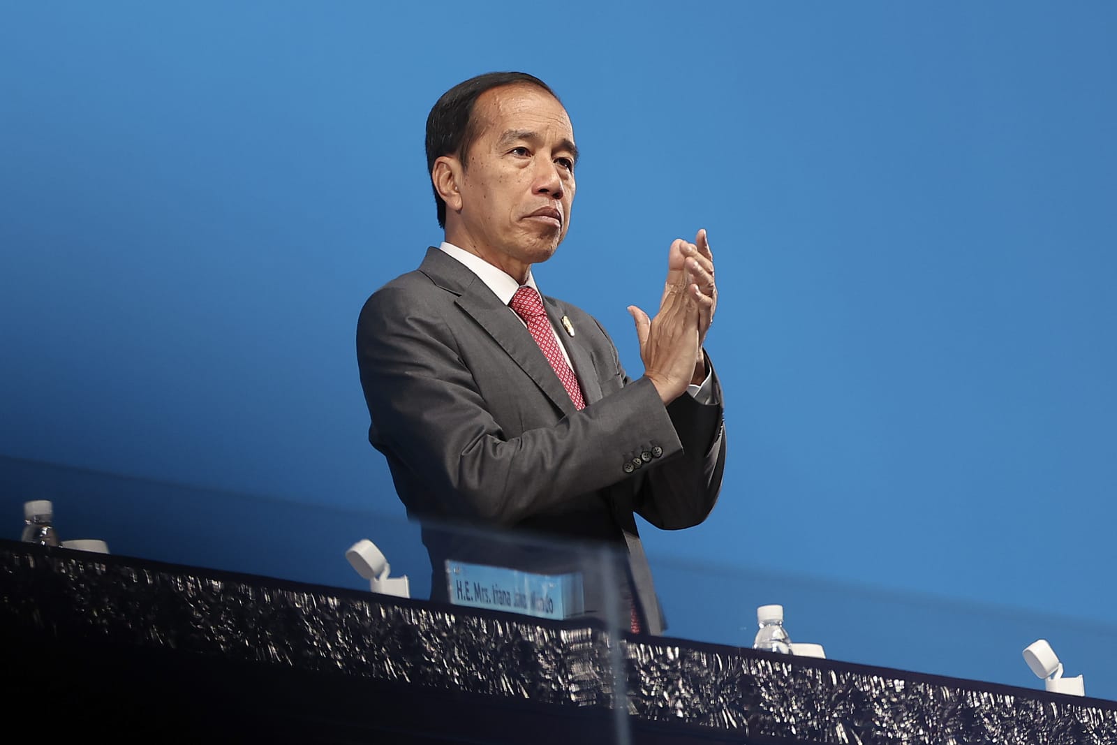 Doktrin Jokowi: Pandangan Indonesia terhadap Tatanan Internasional