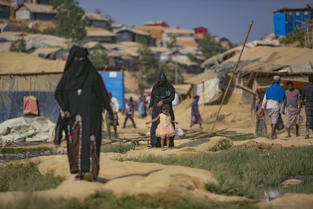 The Long Haul Ahead for Myanmars Rohingya Refugee Crisis 