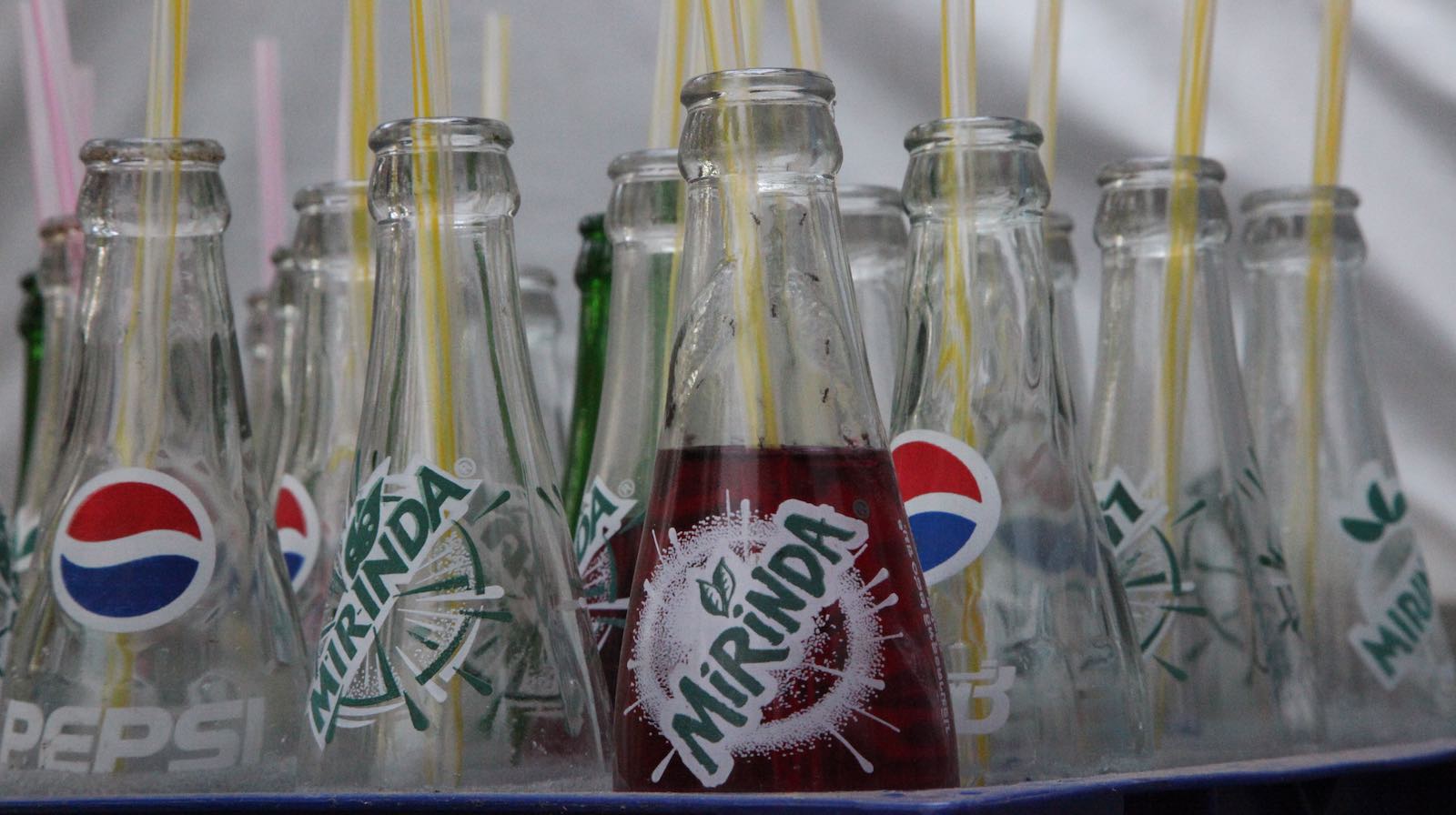 Sweet drinks and the sour cost (Photo: Peter/Flickr)