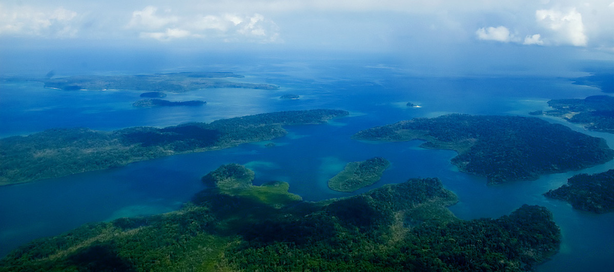 The growing attention on the Andaman and Nicobar Islands