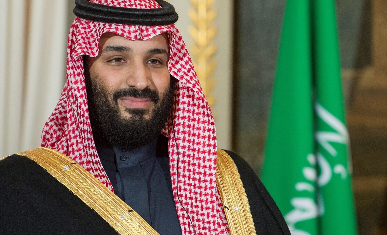 Crown Prince of Saudi Arabia Mohammad bin Salman (Photo: Bandar Algaloud via Getty) 