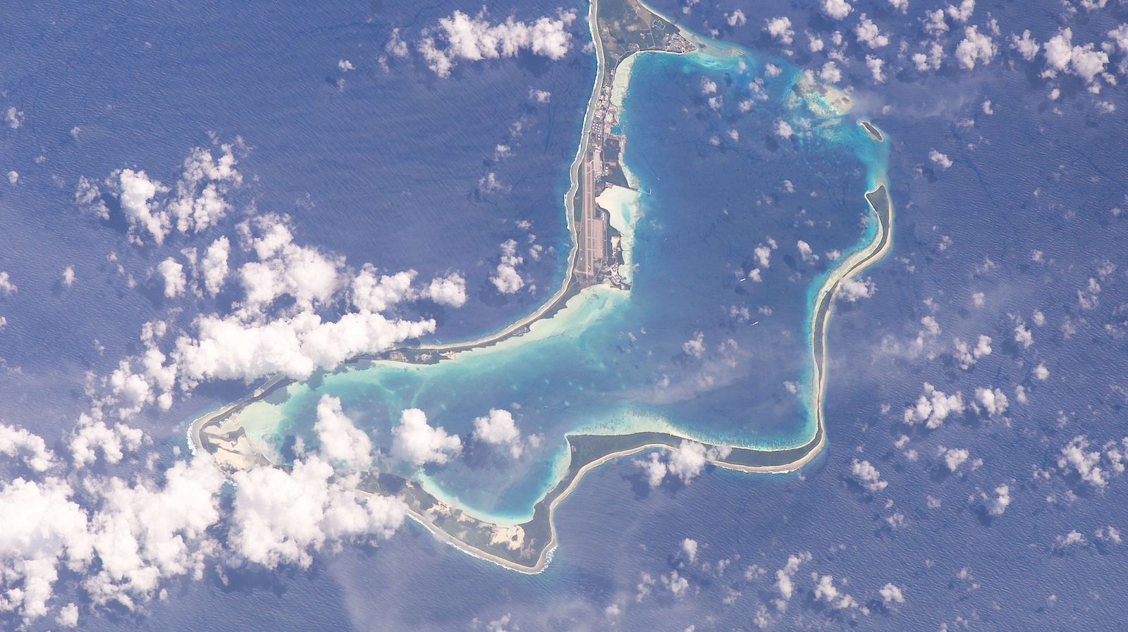 Diego Garcia (Photo: Wikimedia Commons)