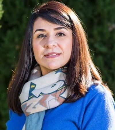Firouzeh Khoshnoudiparast