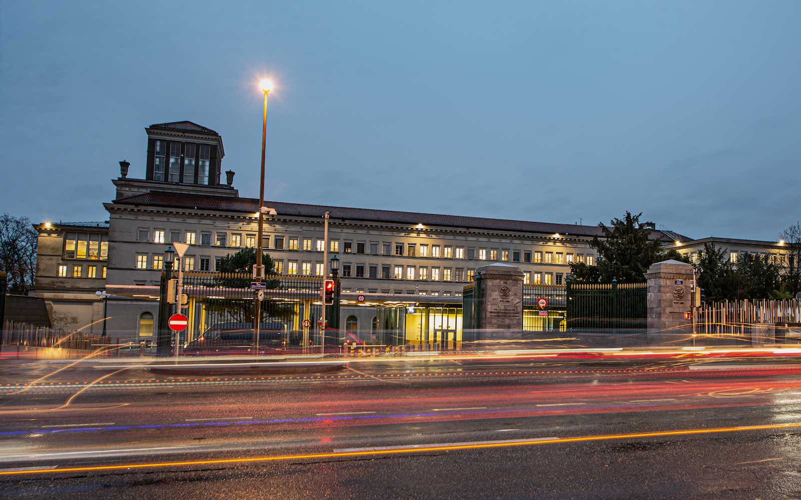 World Trade Organization headquarters in Geneva (Robert Hradil/Getty Images)