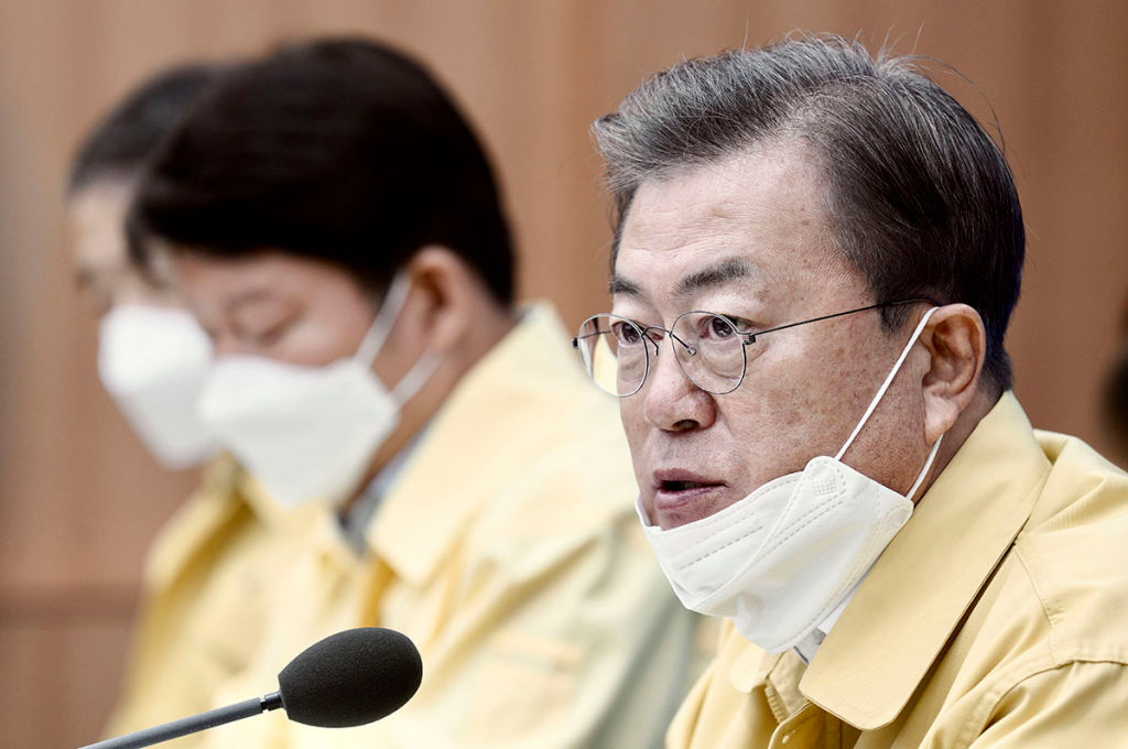 South Korea’s struggle with coronavirus | Lowy Institute