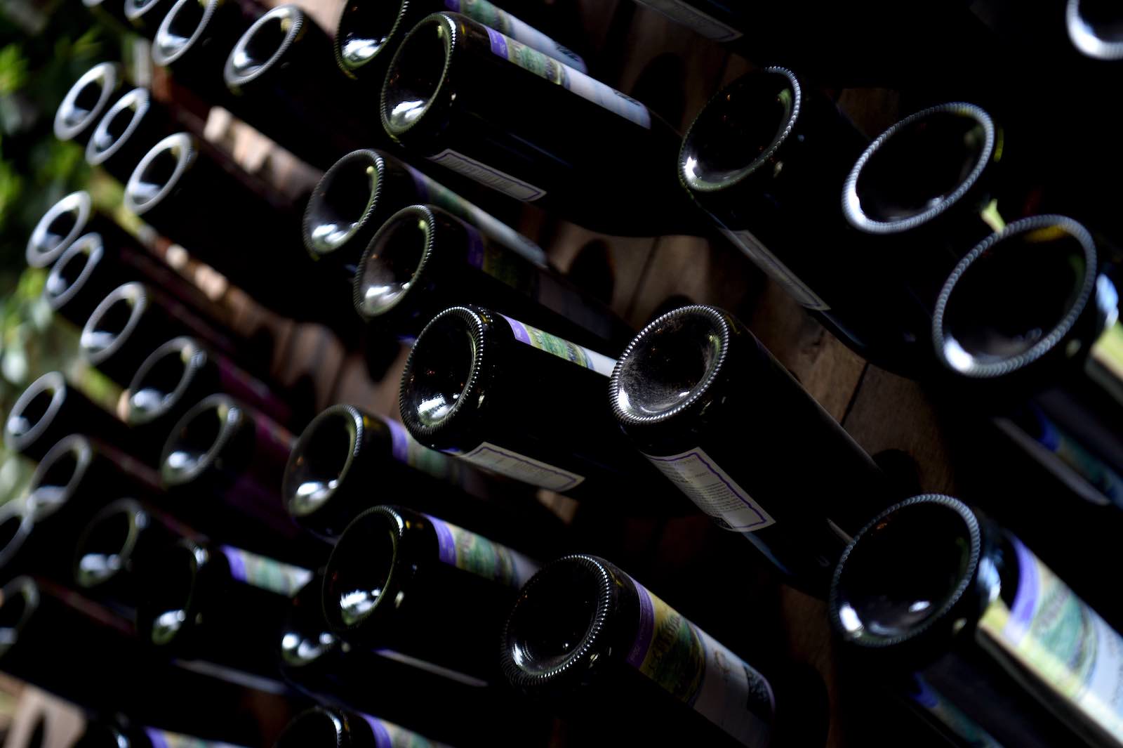Australian-made wine could fast vanish from China’s stores (Peter Parks/AFP via Getty Images)