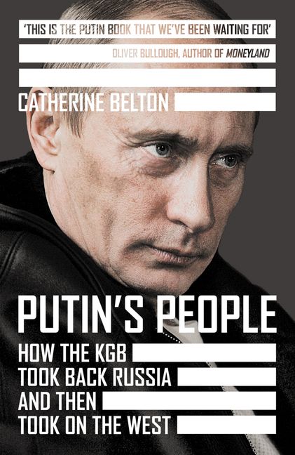 Book Review The Making Of Putin S Russia