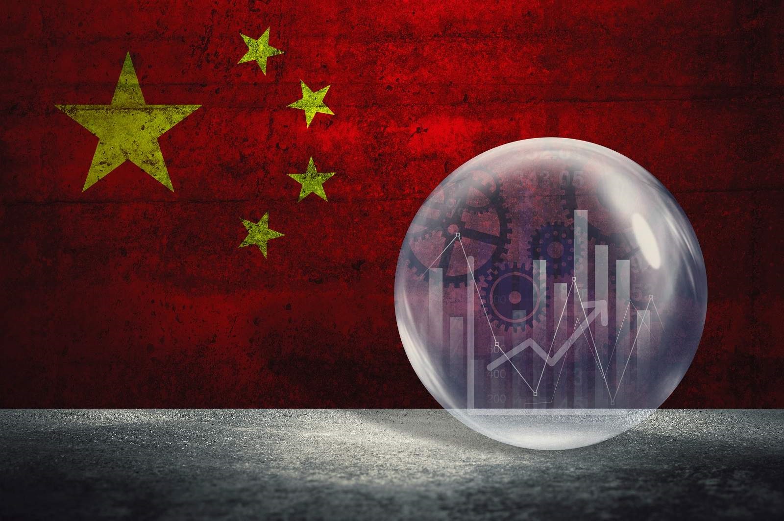 Diminishing returns on real estate threaten Chinese economic growth
