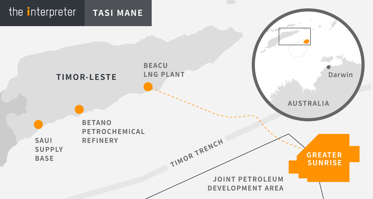 The proposed Tasi Mane Project