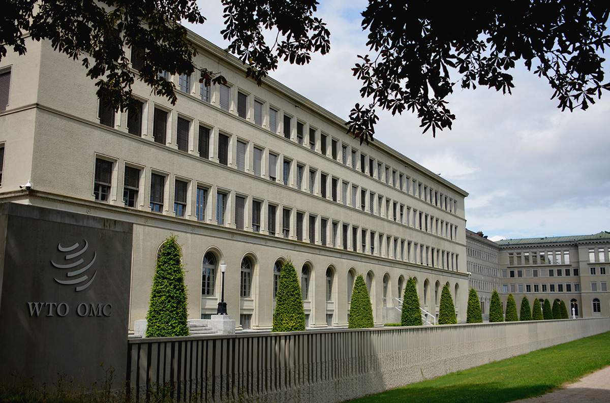 World Trade Organisation, Geneva, Switzerland