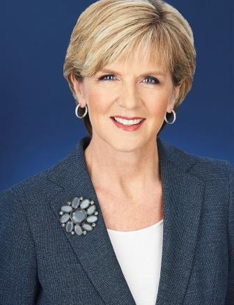 The Hon. Julie Bishop MP