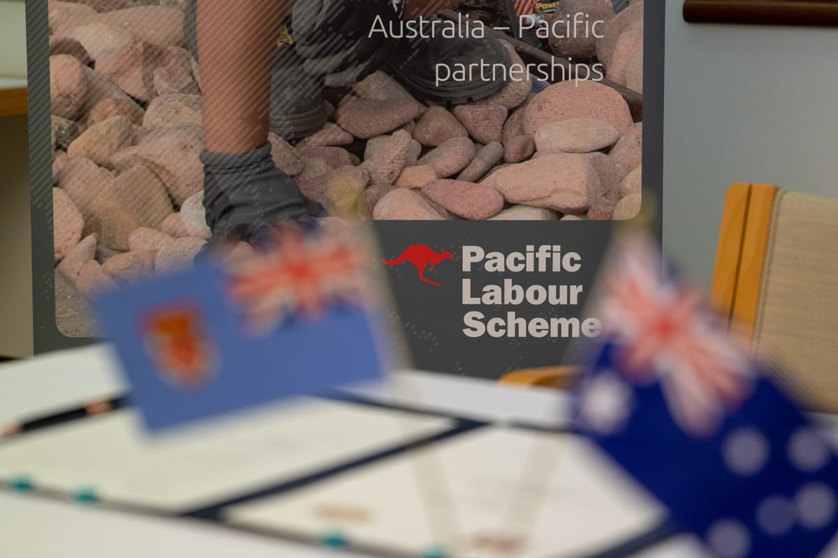 The fast-growing Pacific labour scheme stands out for its alchemical character (Nathan Fulton/DFAT)
