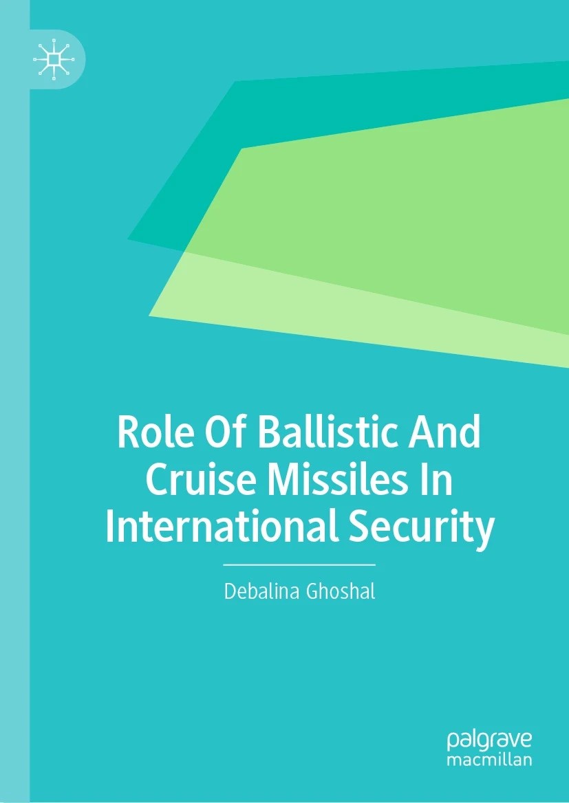 Book cover Role of Ballistic and Cruise Missiles in International Security
