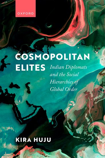 Cosmopolitan elites cover image