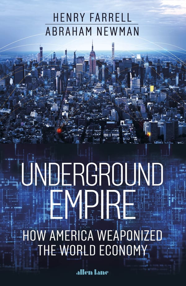 Underground Empire cover