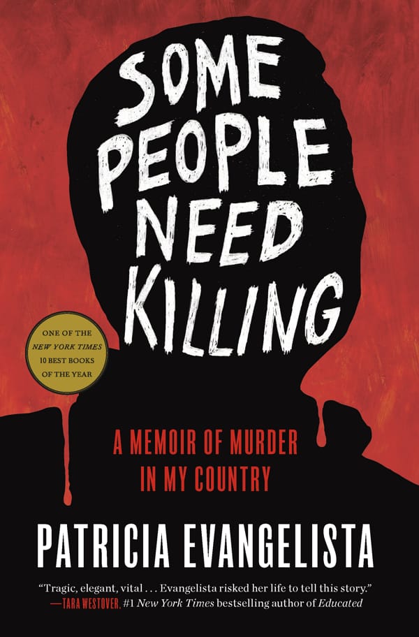 Book cover for Some People Need Killing