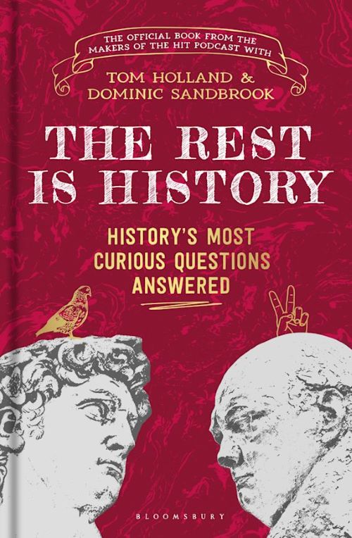 The Rest is History book cover