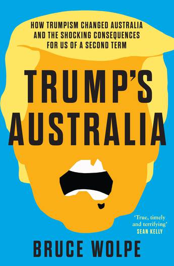 Cover of Trump's Australia