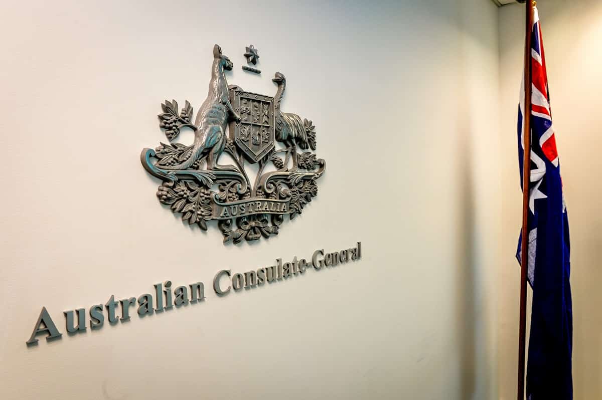 Australian consulate general