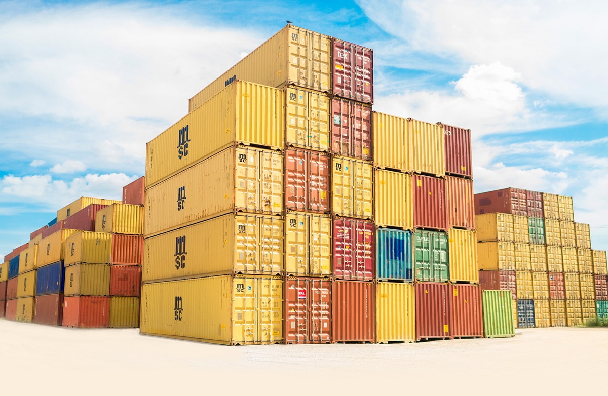 [IMAGE HERE: Containers: https://unsplash.com/photos/assorted-color-filed-intermodal-containers-tjX_sniNzgQ] Frank McKenna/Unsplash