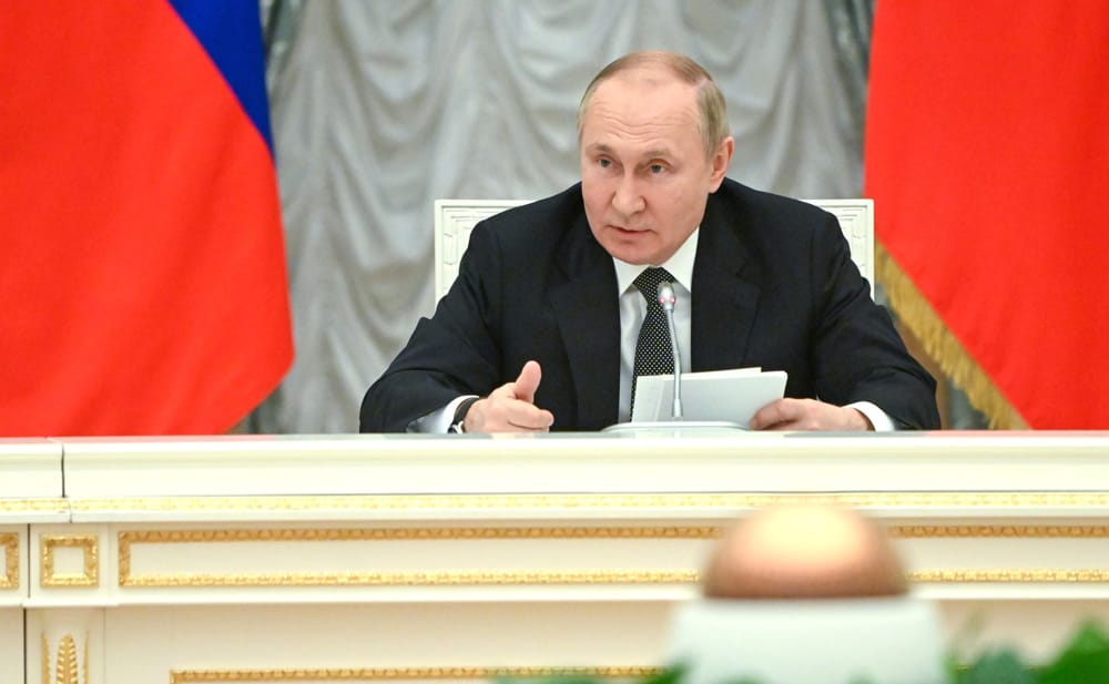 Vladimir Putin (Kremlin.ru)
