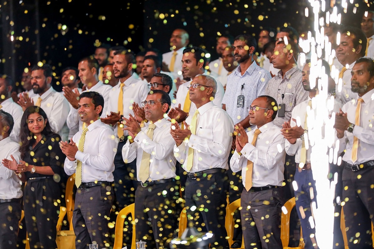 Maldivian elections