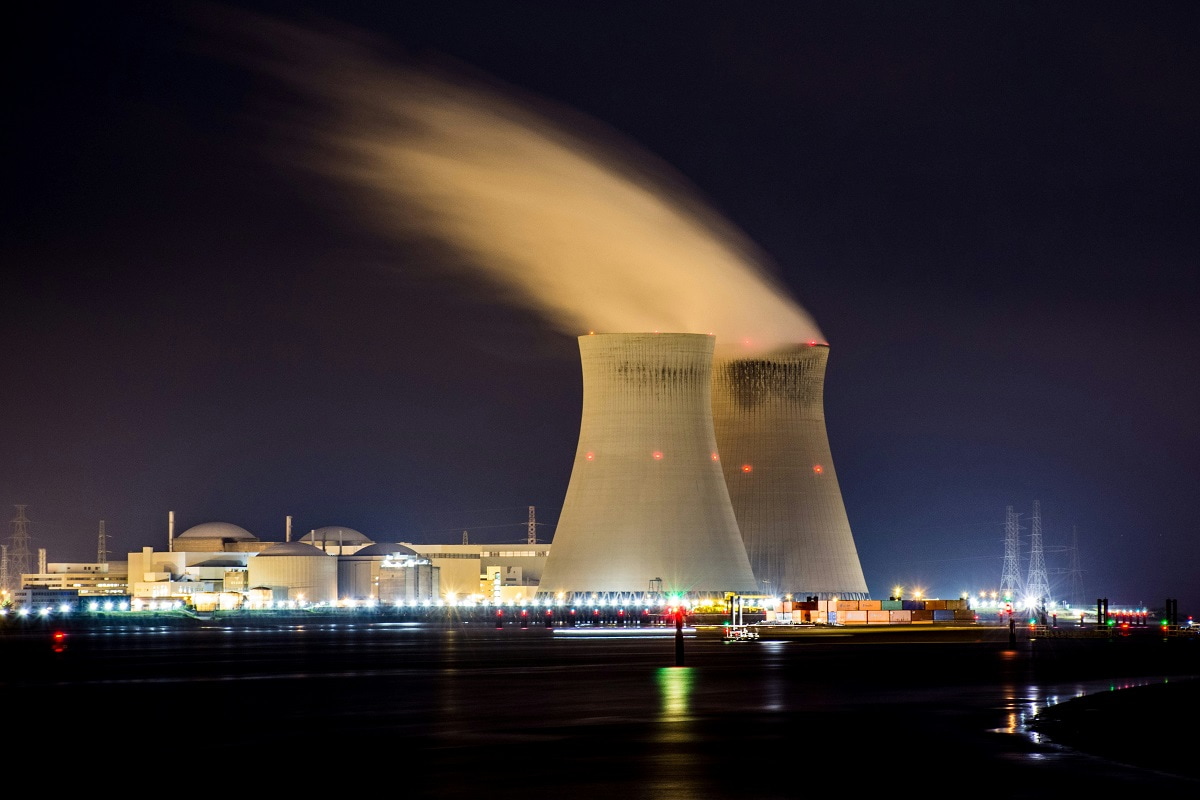 Nuclear reactor