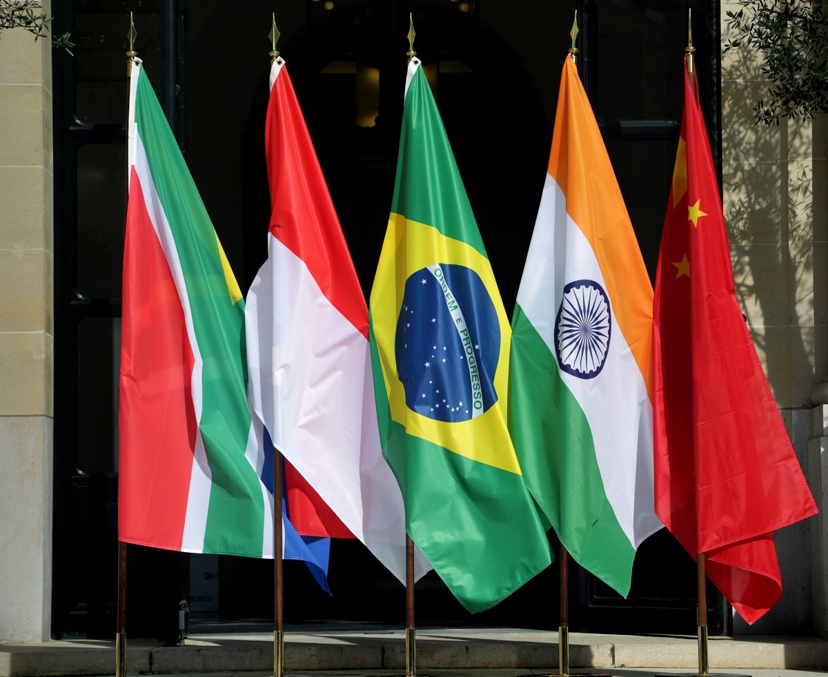 South Africa, Indonesia, Brazil, India and China are key OECD partners (OECD/Flickr)