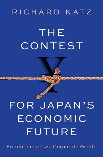 The Contest for Japan's Economic Future