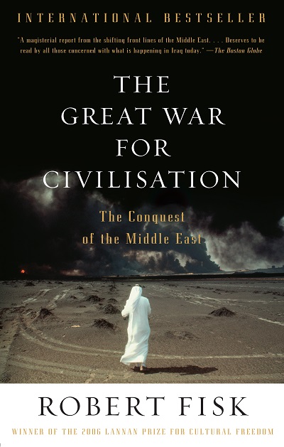 The Great war for civilisation