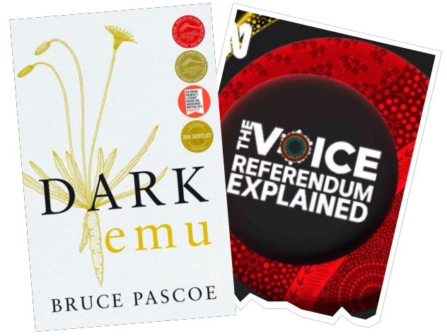 Dark Emu and The Voice Referendum Explained cover slides