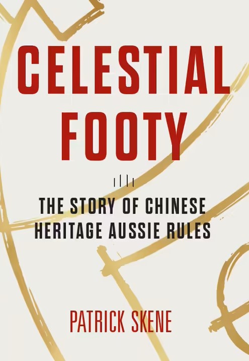 Book cover for Celestial Footy