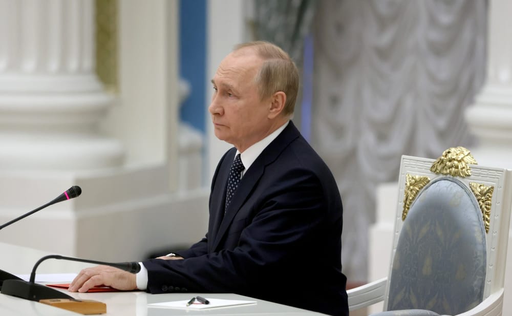 Vladimir Putin (Kremlin.ru)