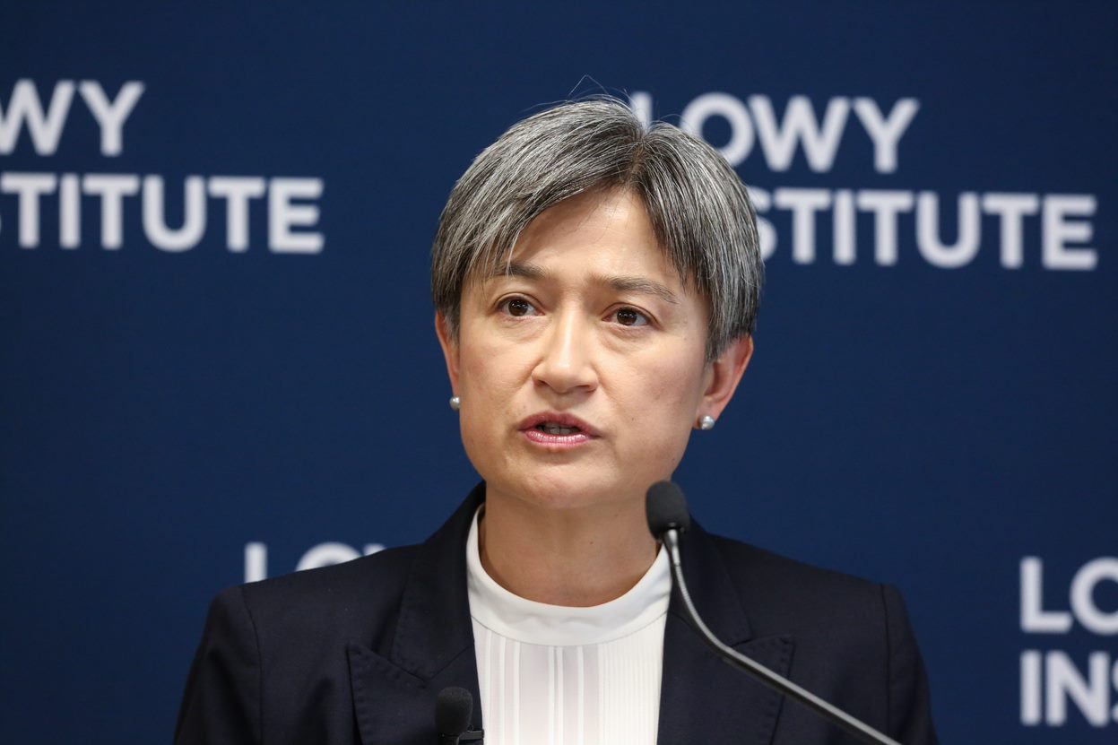 Senator the Hon Penny Wong, Minister for Foreign Affairs