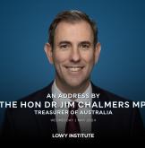 An address by The Hon Dr Jim Chalmers MP, Treasurer of Australia