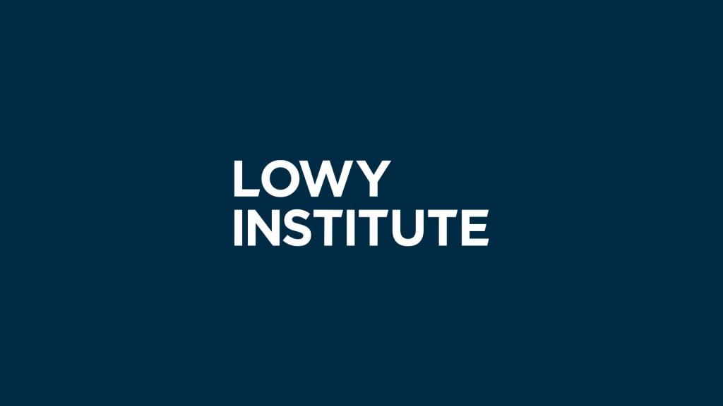 The Year Ahead: What 2023 holds for Australia in the world - Lowy Institute at NGV (Melbourne event)