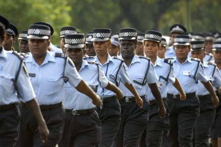 Would China? Australia’s chance to back women police in the Pacific