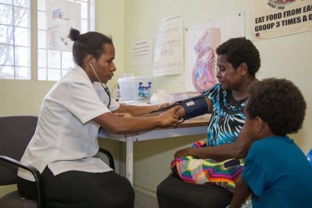 PNG’s new health plan: “Leaving no one behind is everybody’s business”