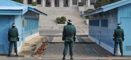 Why denuclearisation is less important for South Korea 