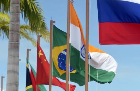 Twenty years of BRICS