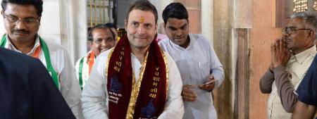 What Rahul Gandhi’s rise means for Indian politics