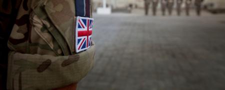 The UK embraces an expansive impulse in international security