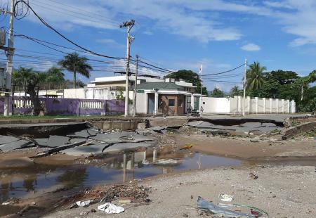 Dili floods a costly consequence of poor urban planning