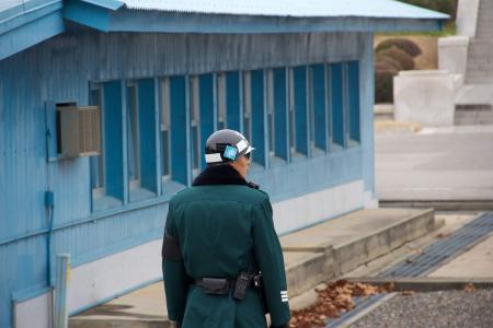 Contingency plans: South Korea and cross-Strait security